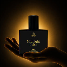 Mid Night Pulse – Luxury Perfume for Men | 50ML