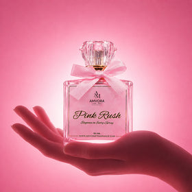 Pink Rush – Luxury Perfume for Women | 50ML