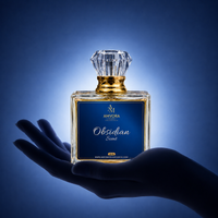 Obsidian – Luxury Perfume for Men | 50ML