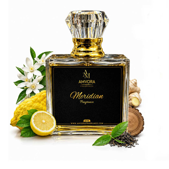 Meridian – Luxury Perfume for Men | 50ML